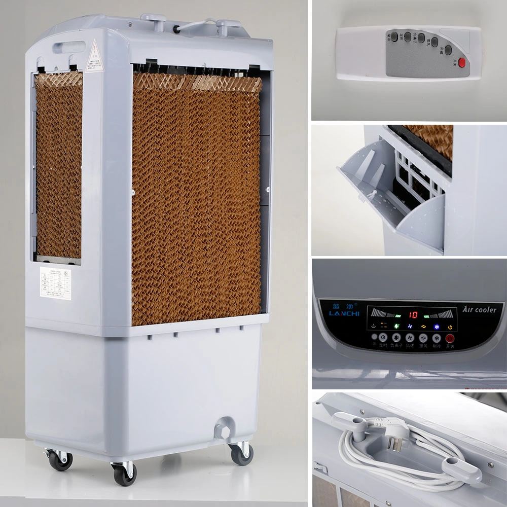 Low Power Consumption Electric Air Cooler